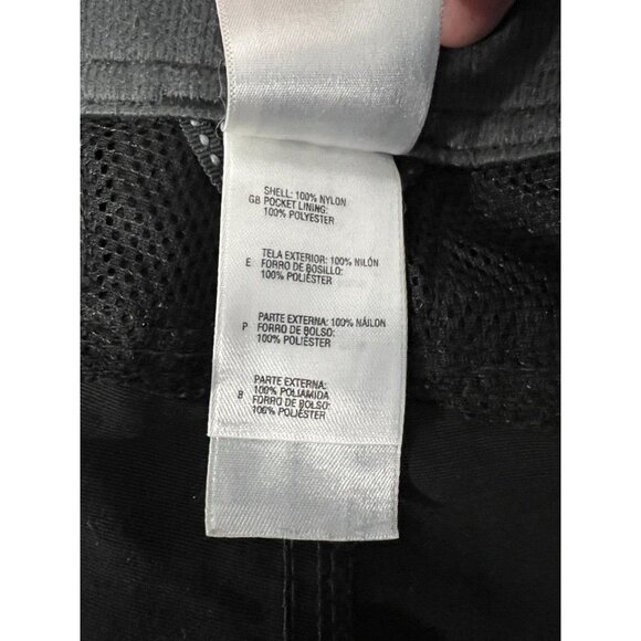 The North Face Men's Alpine Shorts Bike Hike Climb TNF Black Size XL - Picture 4 of 4